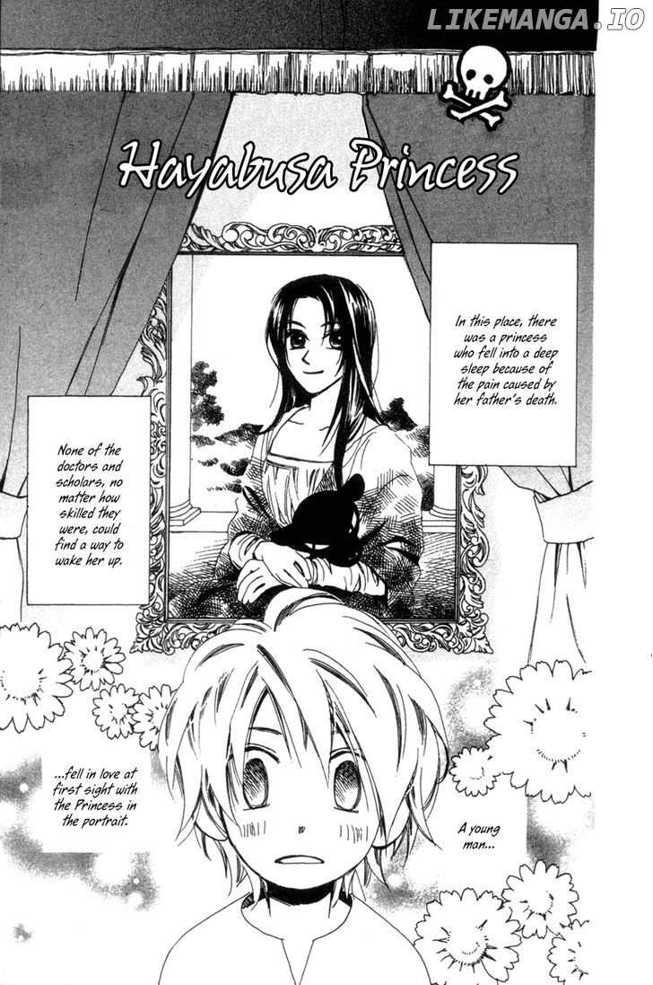 Hayabusa (ROPPONGI Aya) chapter 4.5 - page 5