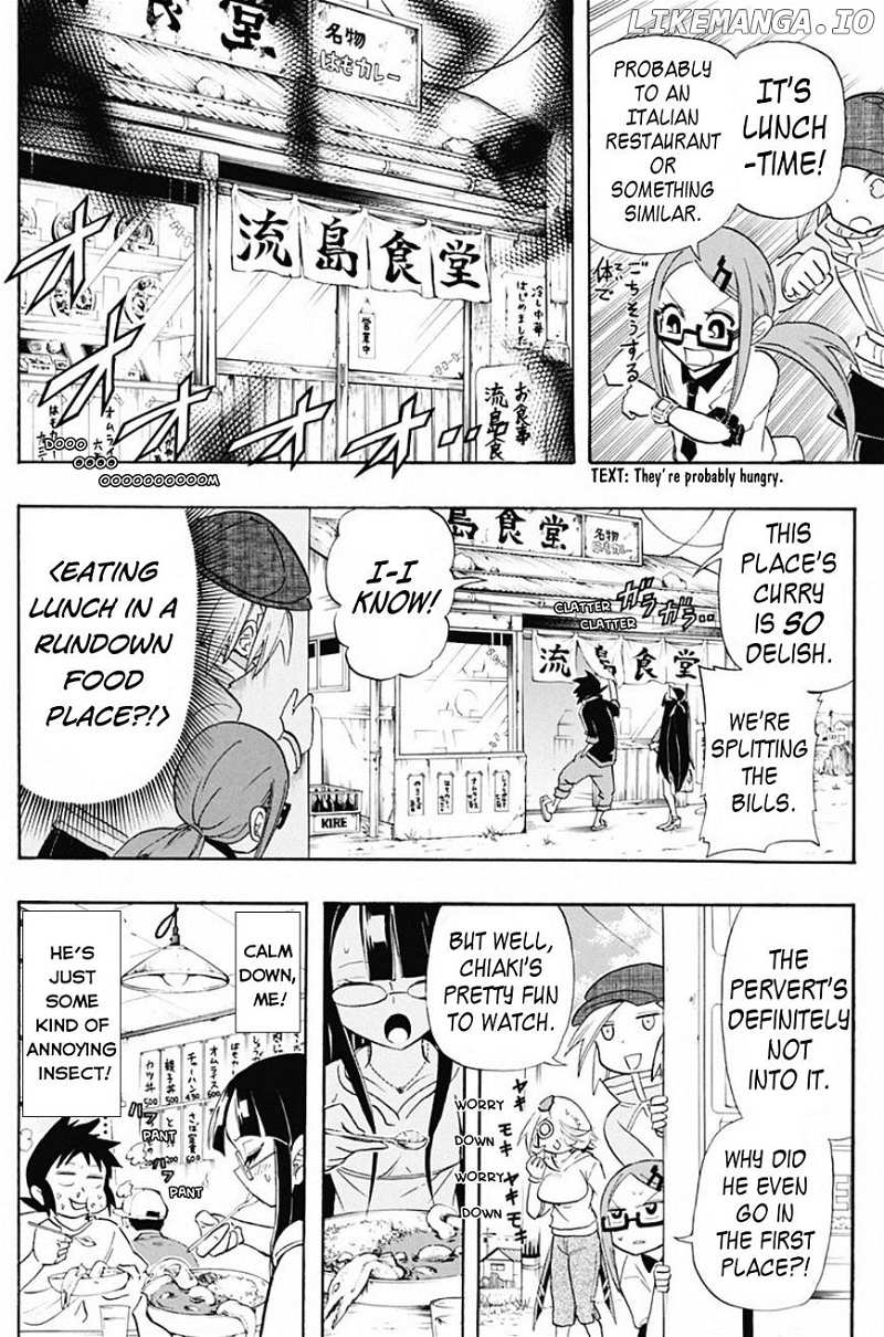 Kaette Kita! Shinmai Fukei Kiruko-San chapter 3 - page 8