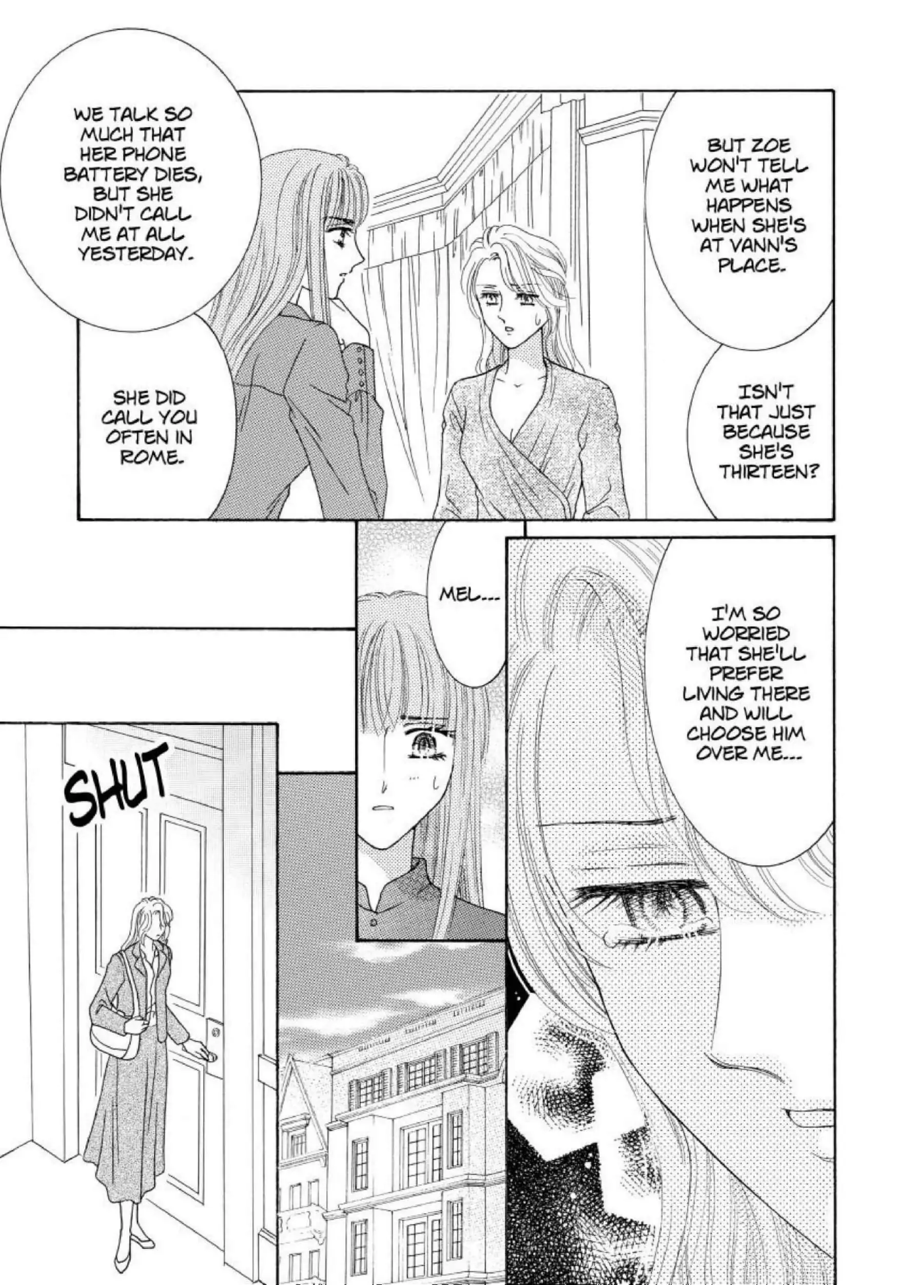 The Italian's Passion Chapter 11 - page 9