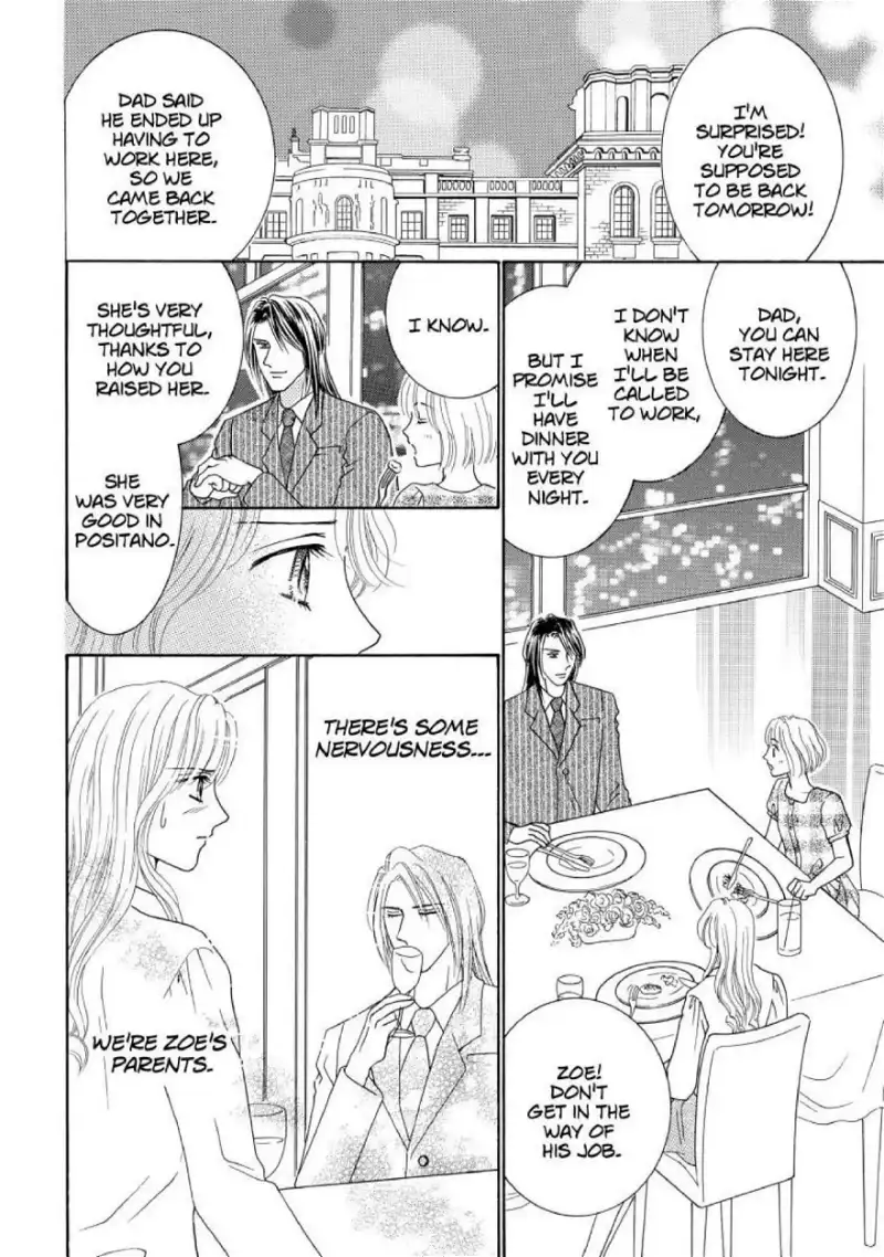 The Italian's Passion Chapter 11 - page 2