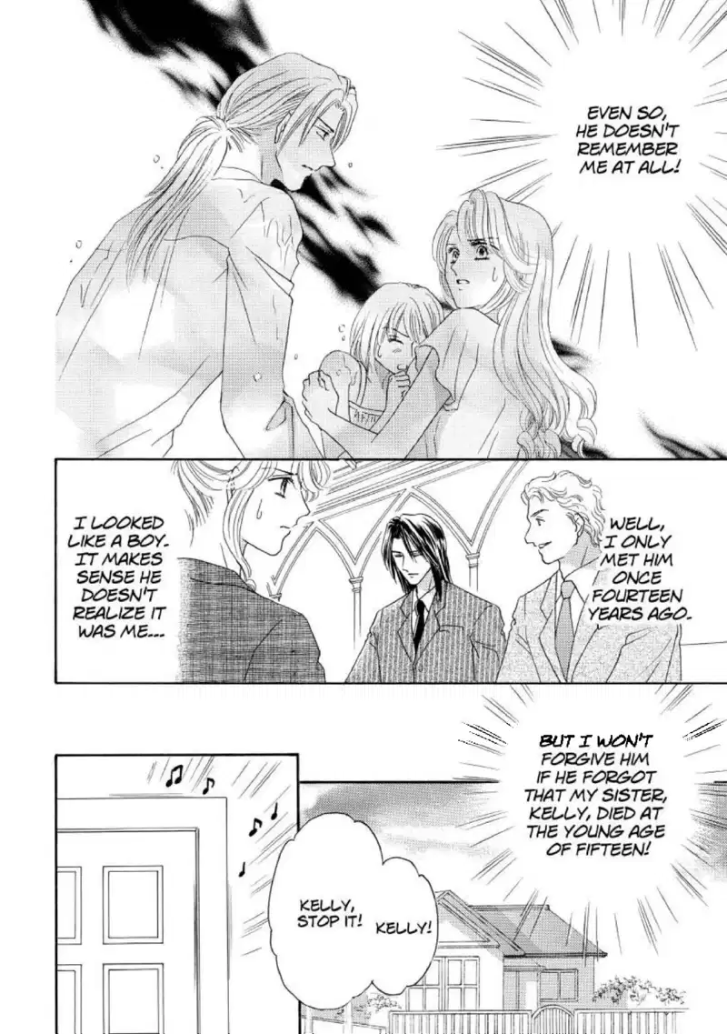 The Italian's Passion Chapter 3 - page 2