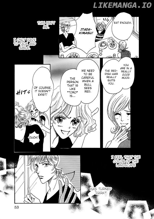 Mister X O Sagase chapter 3 - page 14
