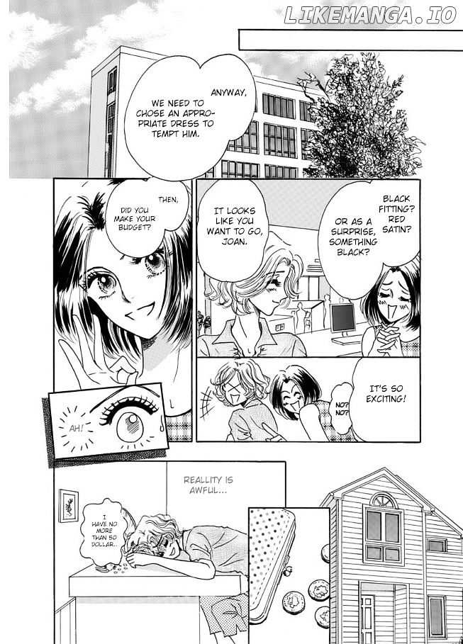 Mister X O Sagase chapter 3 - page 23