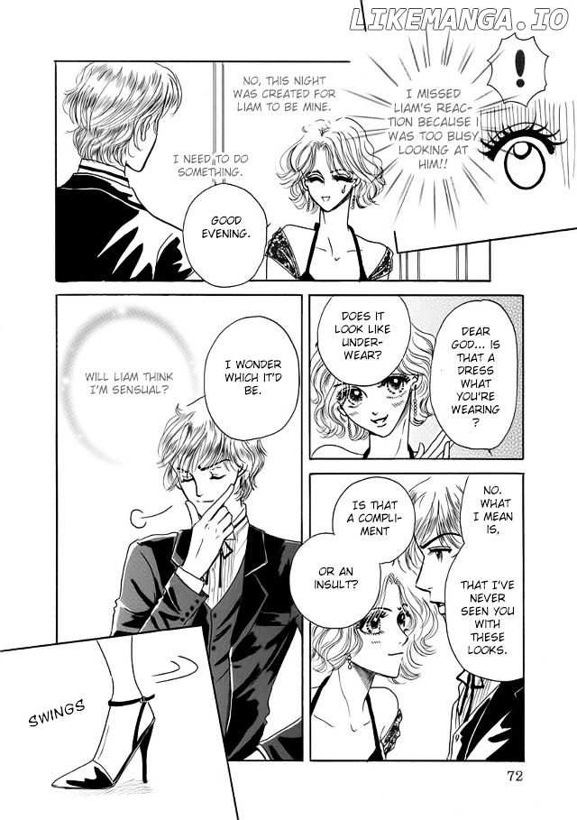 Mister X O Sagase chapter 3 - page 33