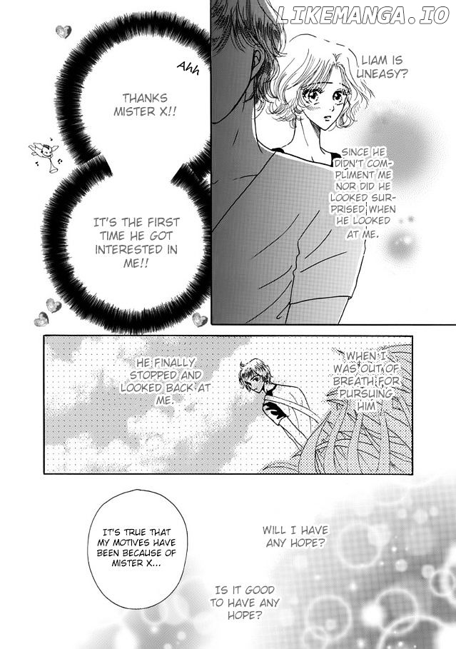 Mister X O Sagase chapter 3 - page 9