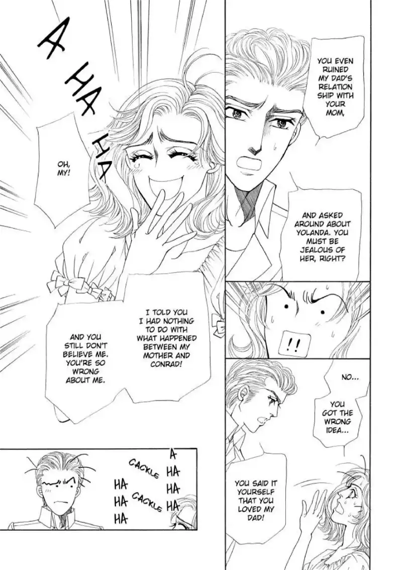 His Sleeping Partner Chapter 11 - page 5