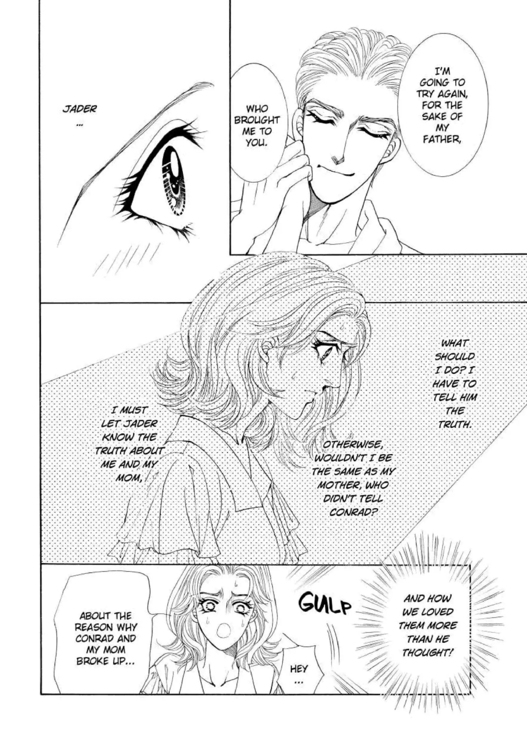 His Sleeping Partner Chapter 12 - page 6