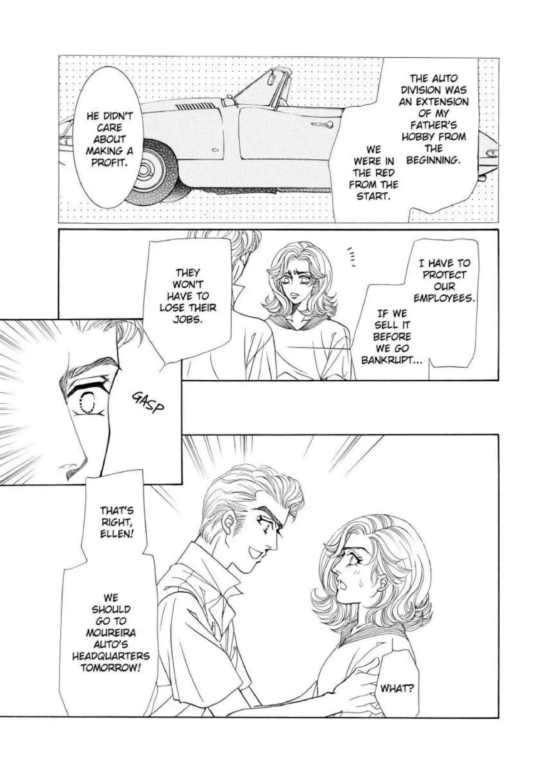 His Sleeping Partner Chapter 5 - page 9