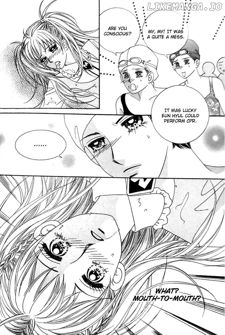 My Lovely Master chapter 7 - page 6