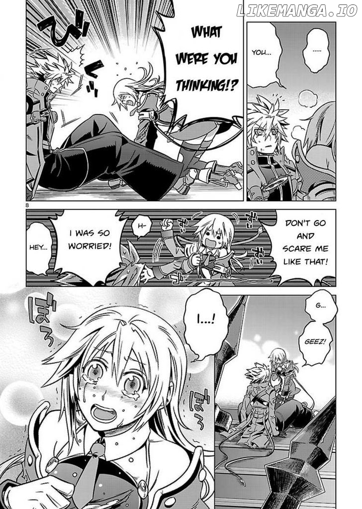 BlazBlue - Chimelical Complex chapter 10 - page 9