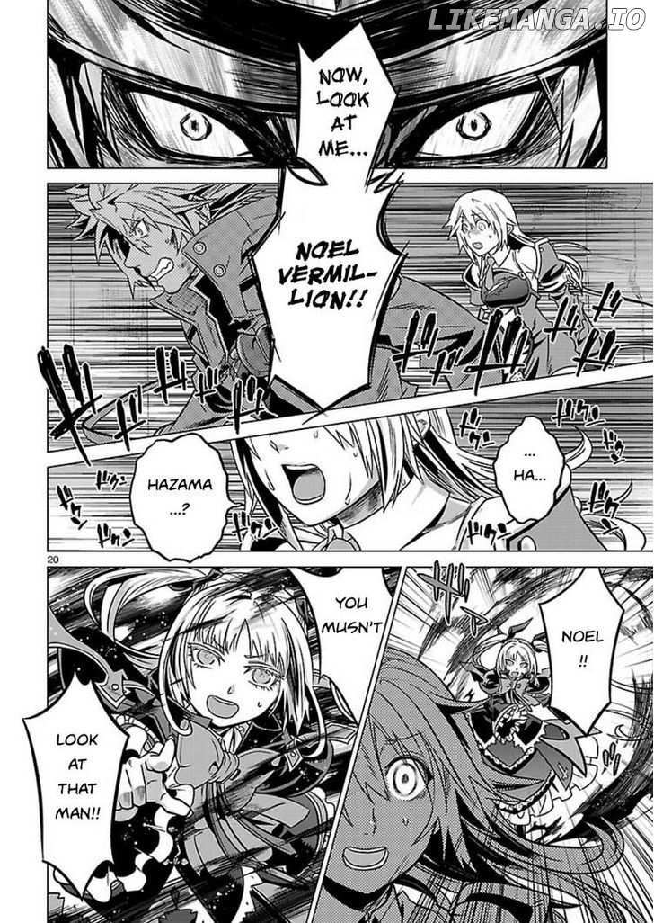 BlazBlue - Chimelical Complex chapter 11 - page 18