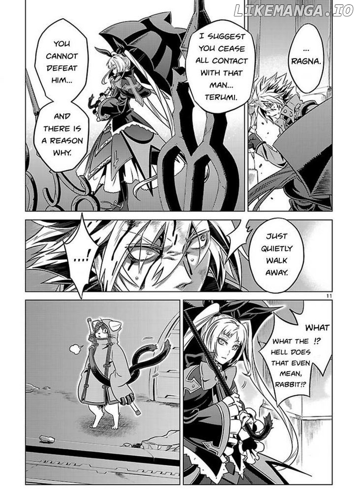 BlazBlue - Chimelical Complex chapter 12 - page 13