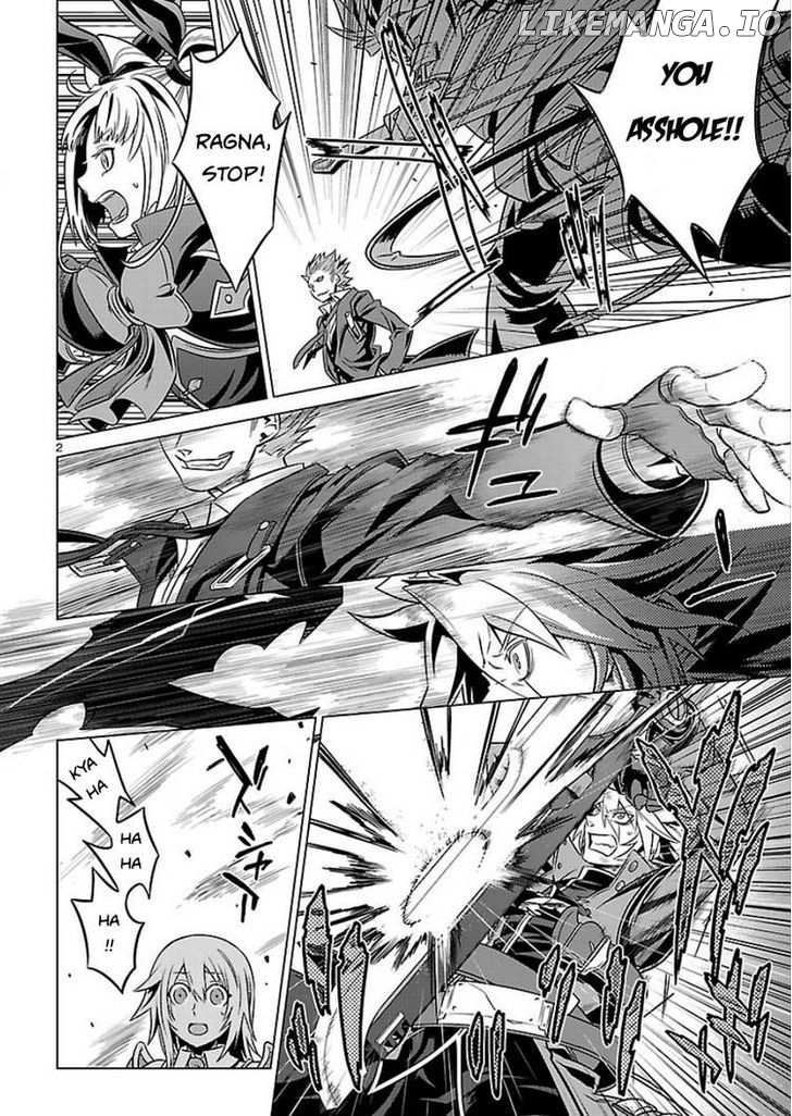 BlazBlue - Chimelical Complex chapter 12 - page 4