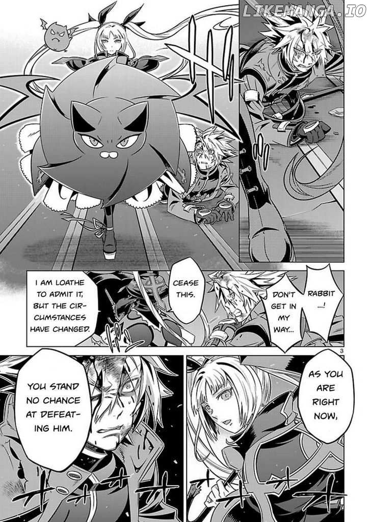BlazBlue - Chimelical Complex chapter 12 - page 5