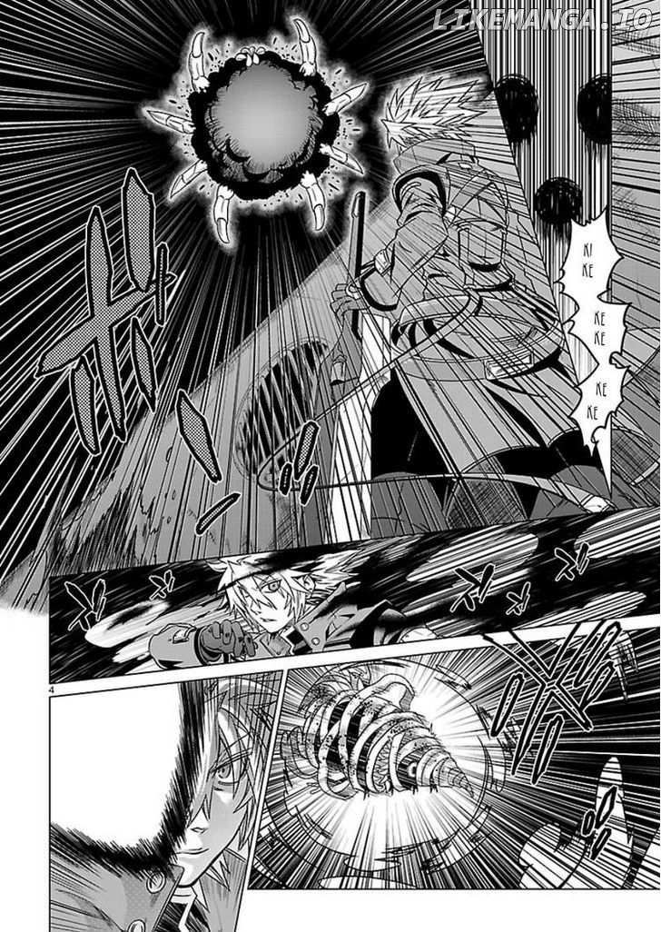 BlazBlue - Chimelical Complex chapter 5 - page 6