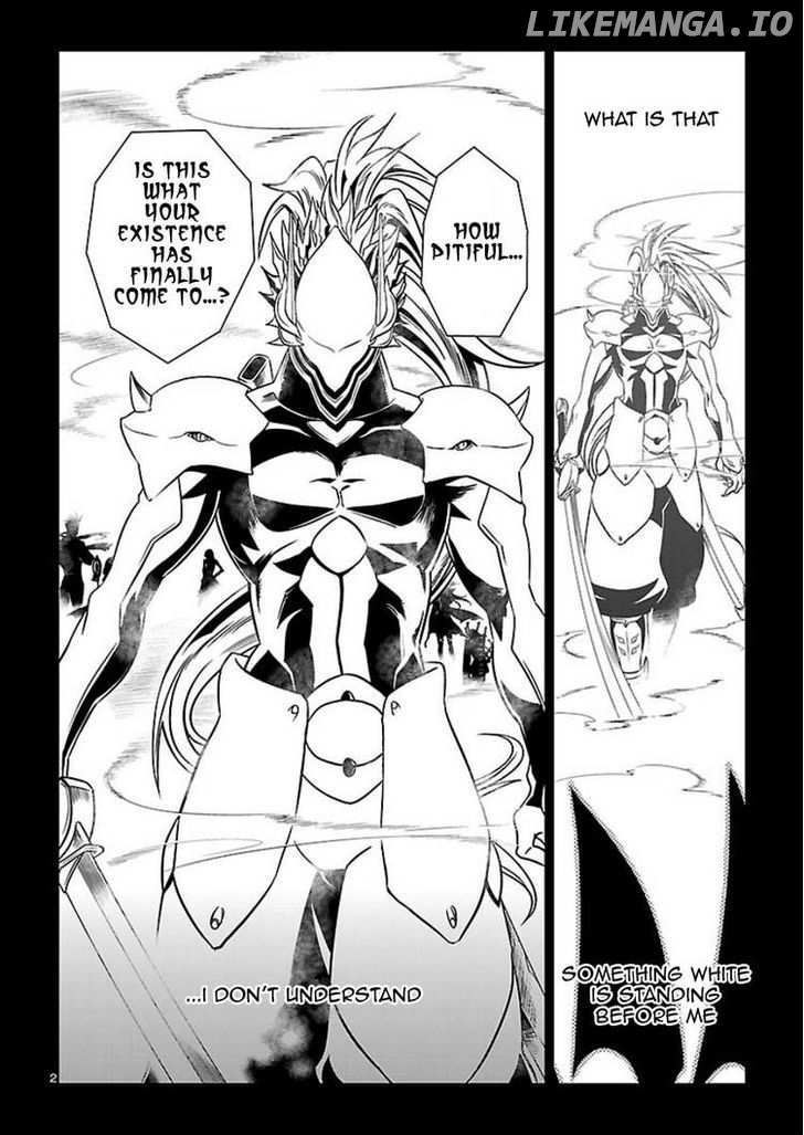 BlazBlue - Chimelical Complex chapter 7 - page 4