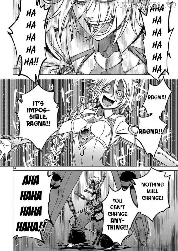 BlazBlue - Chimelical Complex chapter 9 - page 24