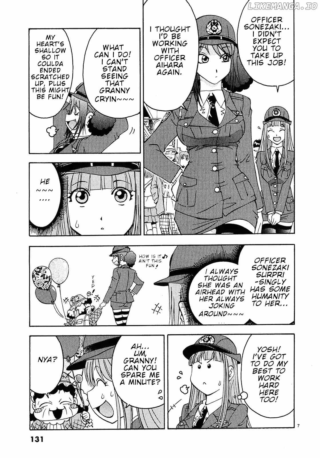 Harajuku Takenoko Kouban chapter 7 - page 8