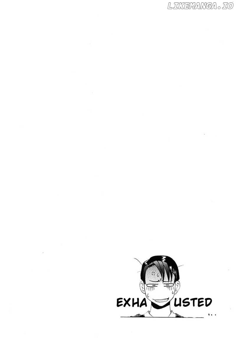 Harajuku Takenoko Kouban chapter 9 - page 21