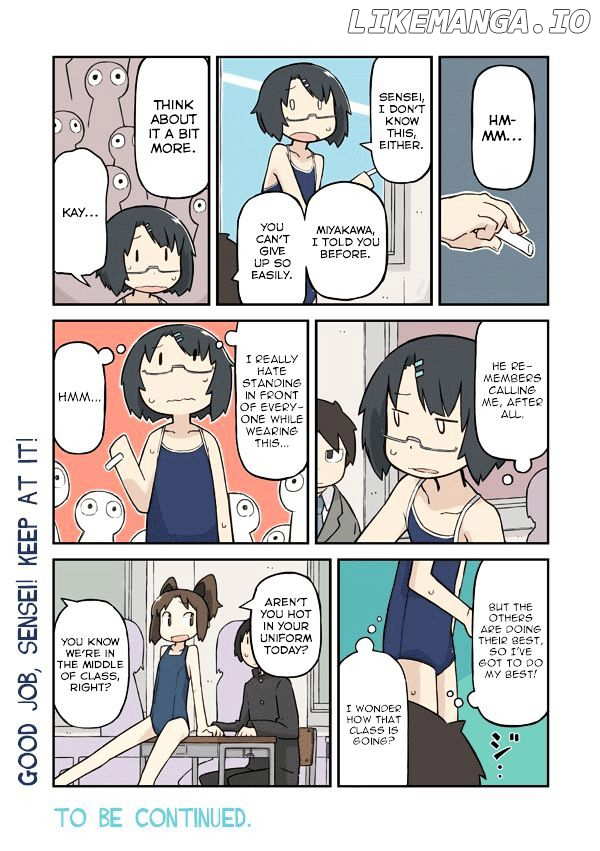 Sukumi's! chapter 5 - page 5