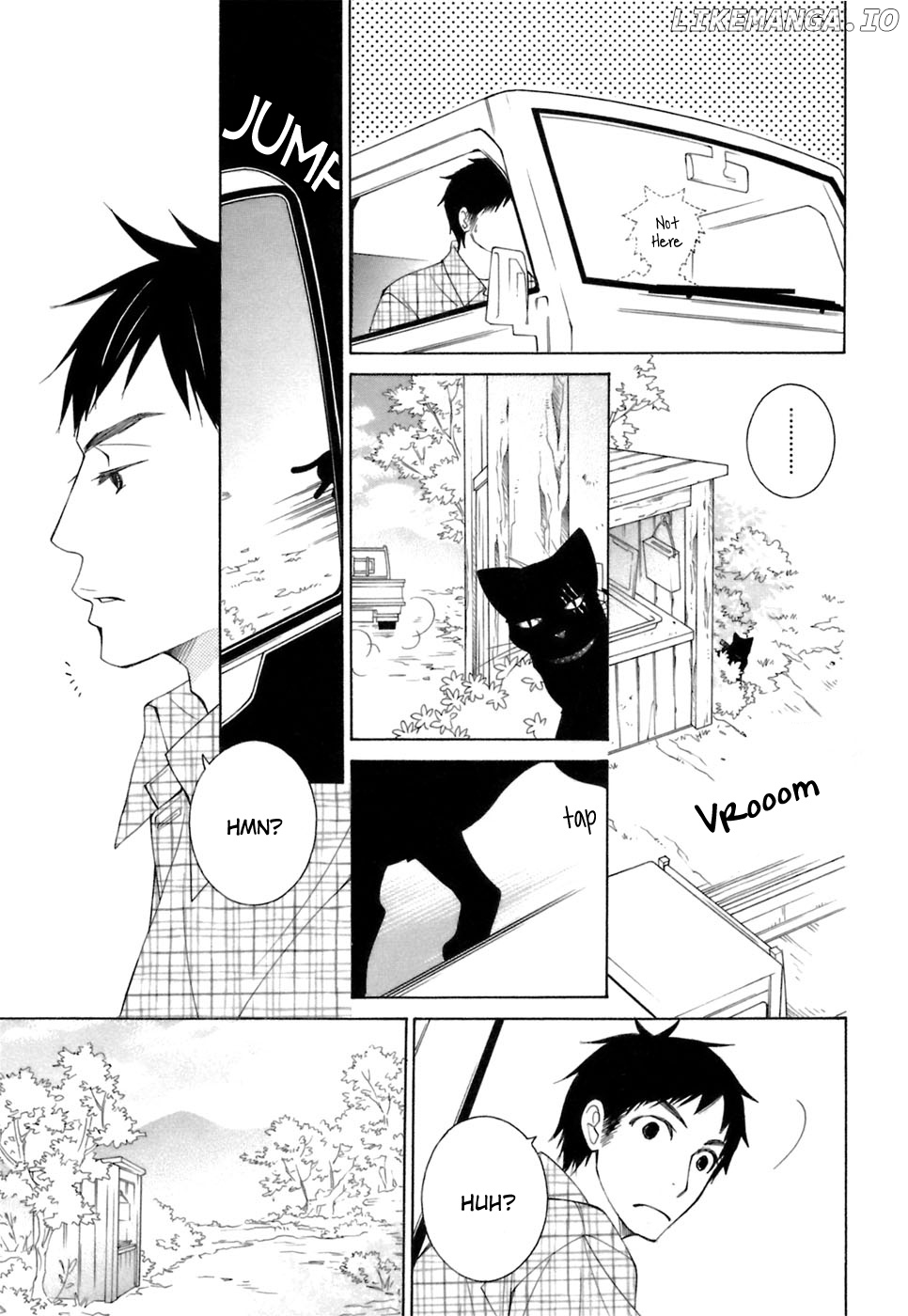 Gakkou No Sensei chapter 33 - page 14