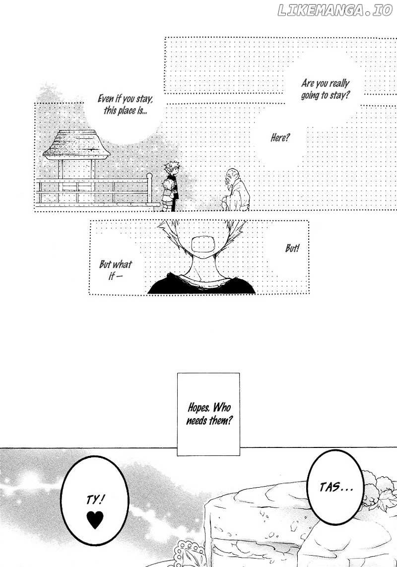 Gakkou No Sensei chapter 13 - page 22
