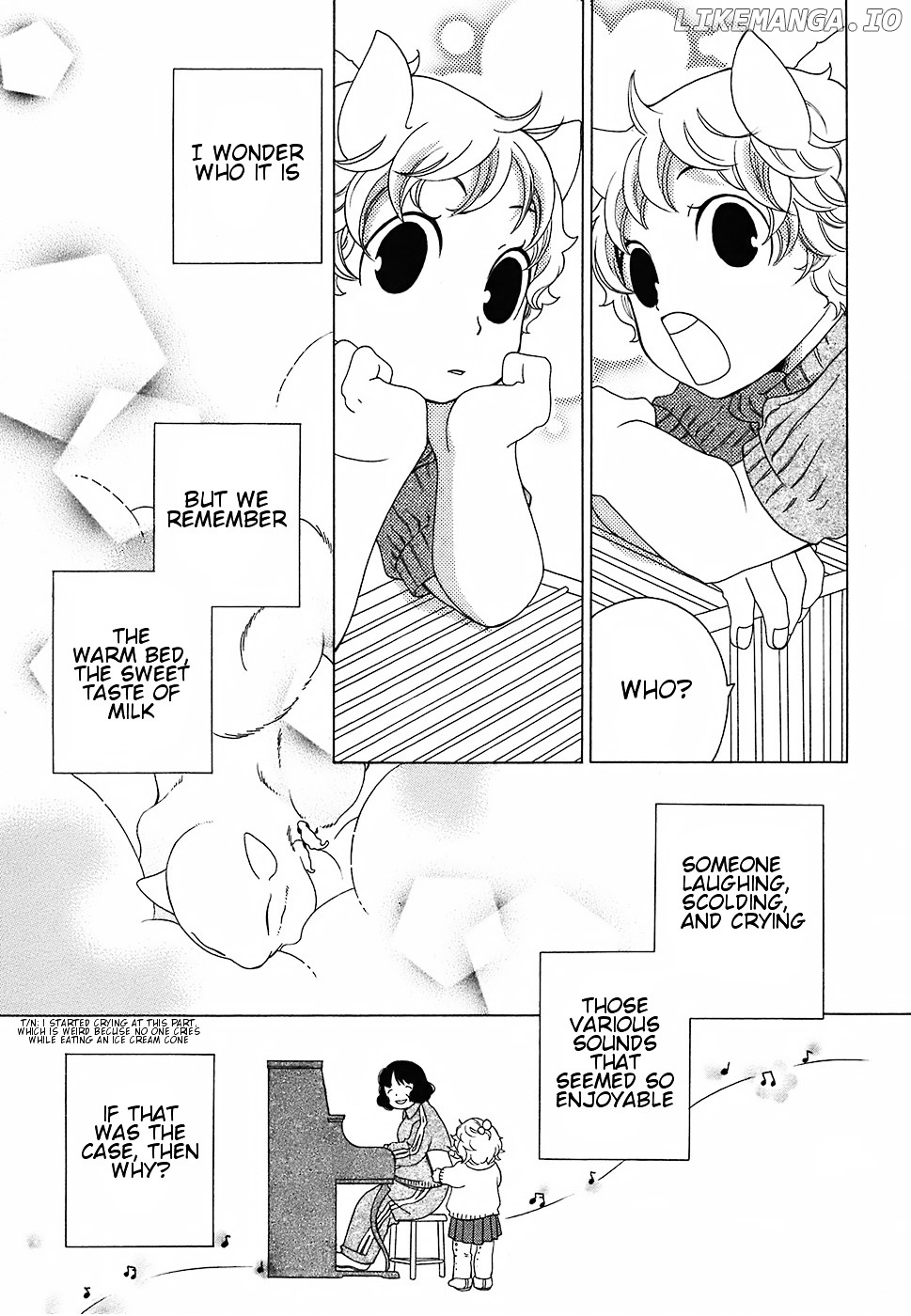 Gakkou No Sensei chapter 15 - page 16