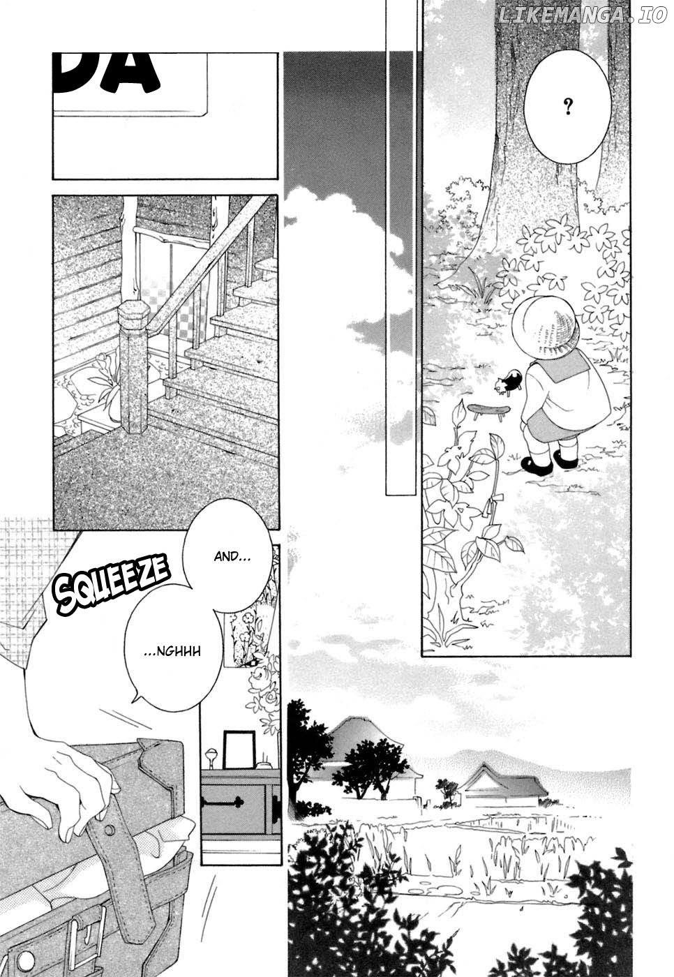 Gakkou No Sensei chapter 31 - page 25