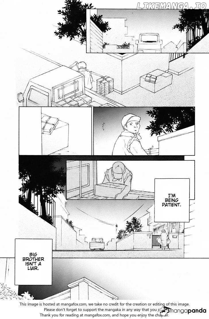 Gakkou No Sensei chapter 27 - page 15