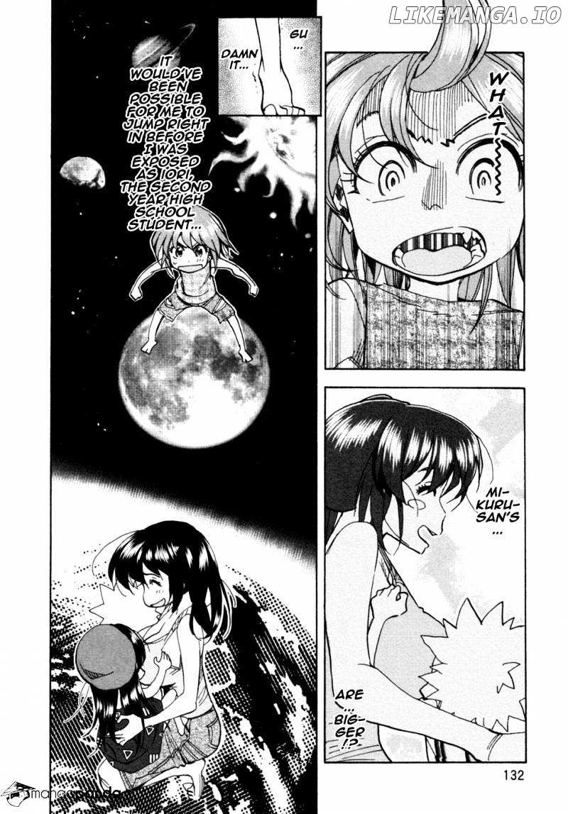 Ichinensei Ni Nacchattara chapter 59 - page 7