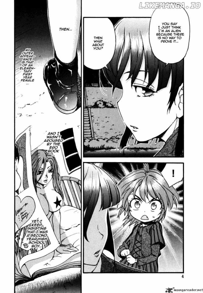 Ichinensei Ni Nacchattara chapter 21 - page 7