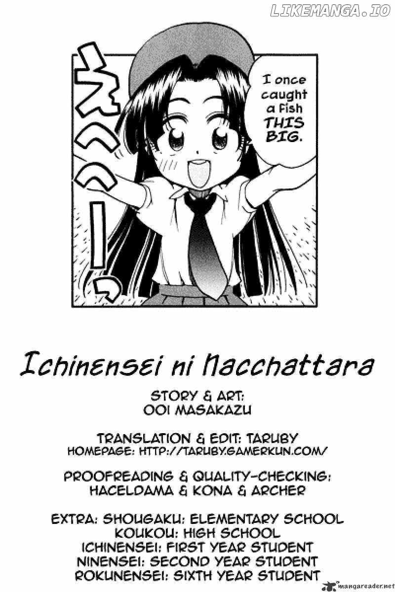 Ichinensei Ni Nacchattara chapter 17 - page 1