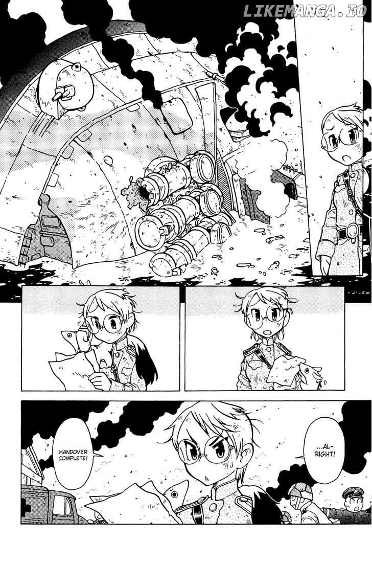 Taihou To Stamp chapter 1 - page 29