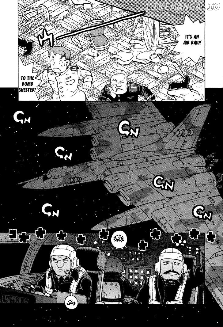 Taihou To Stamp chapter 4 - page 22