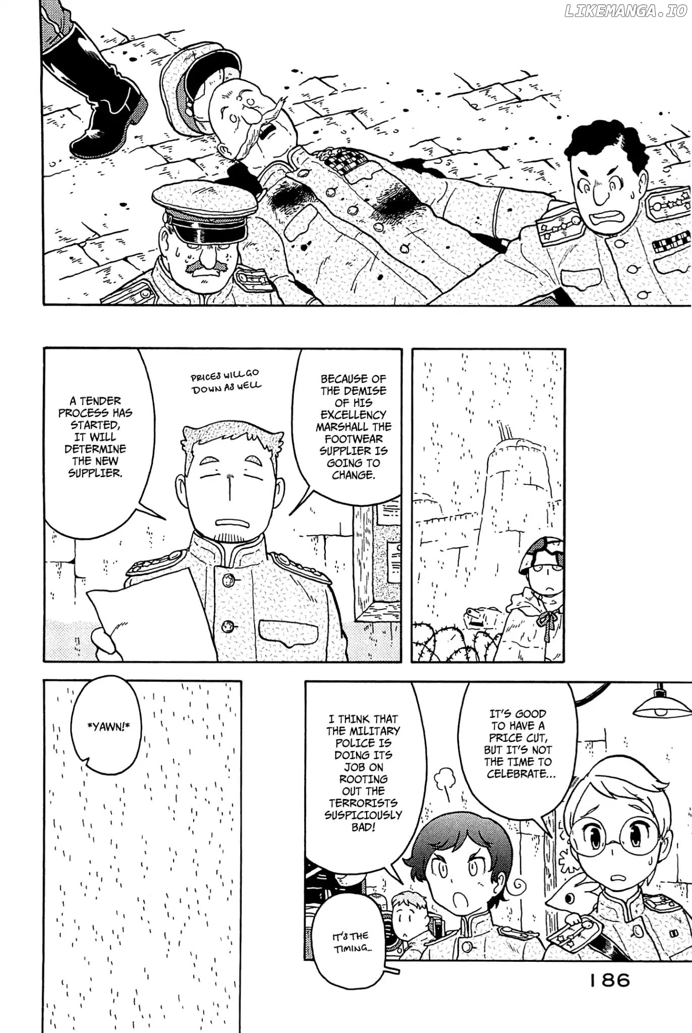 Taihou To Stamp chapter 32 - page 15