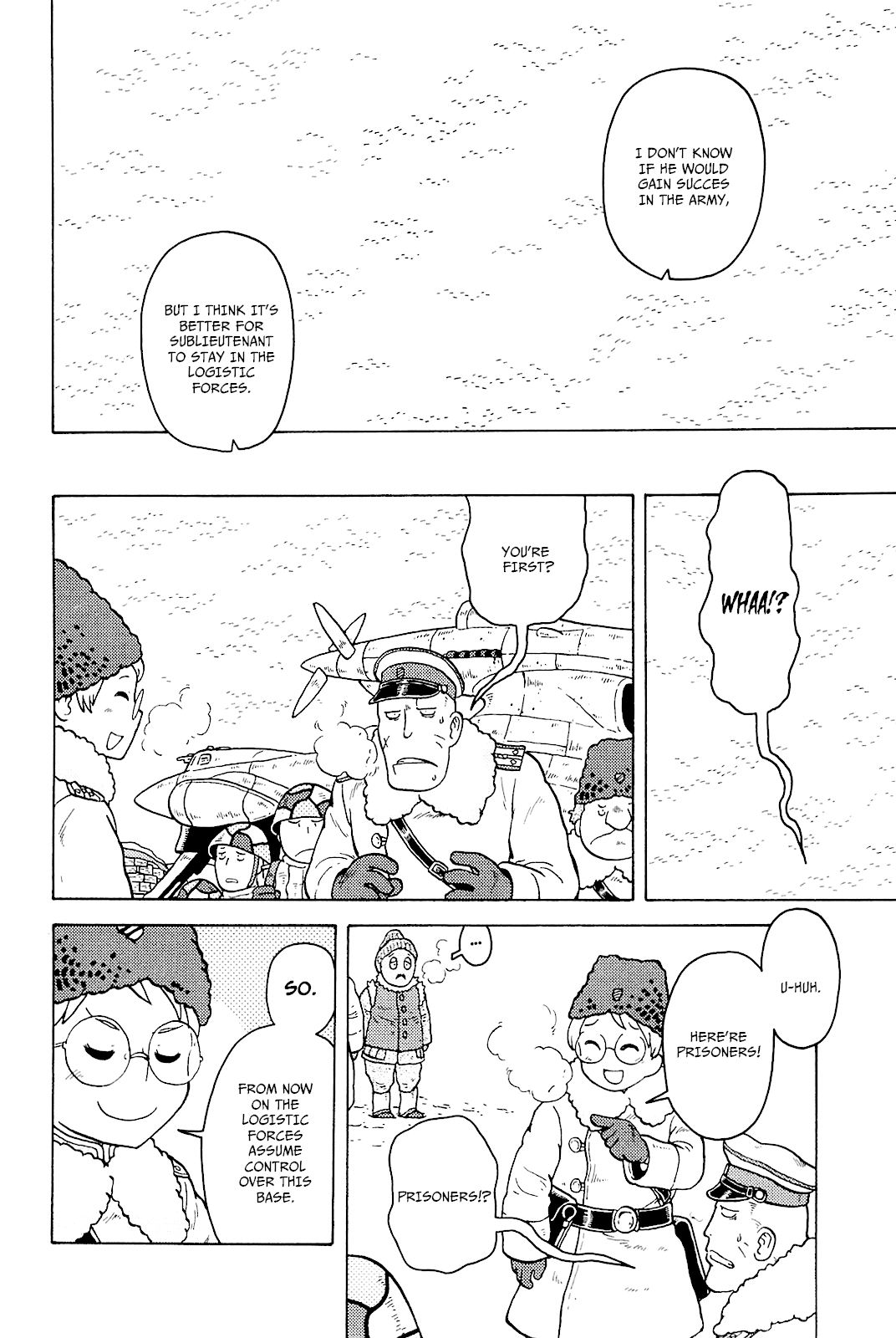 Taihou To Stamp chapter 17 - page 17