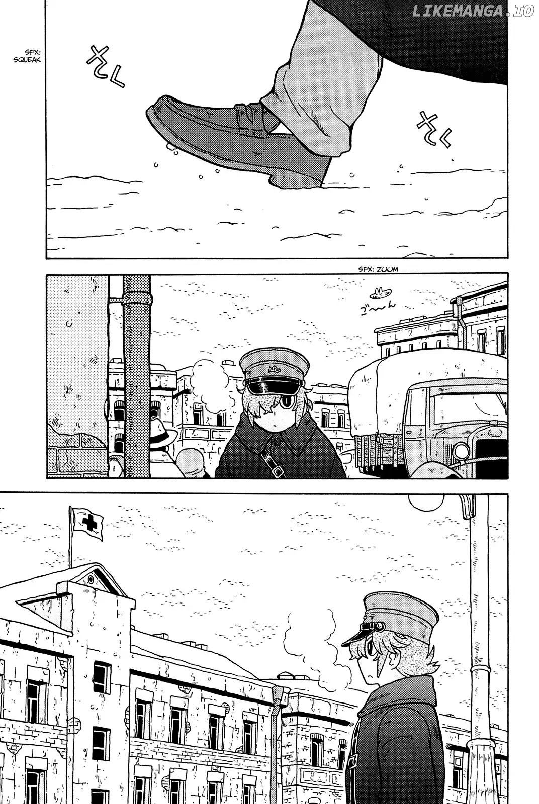 Taihou To Stamp chapter 19 - page 8