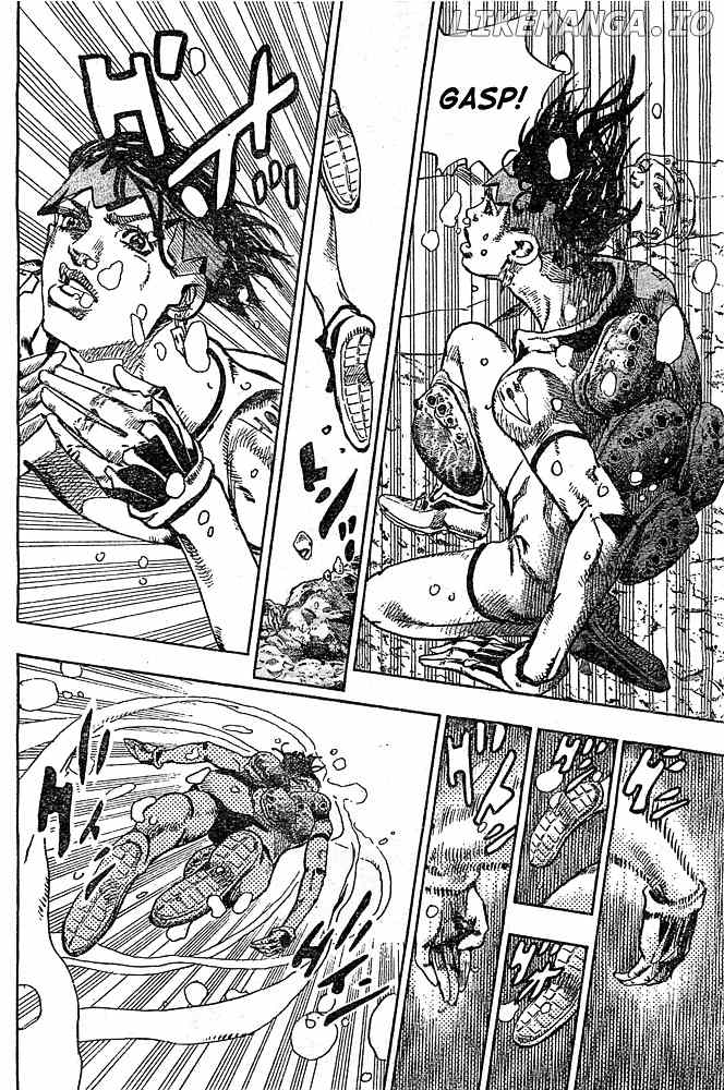 Thus Spoke Kishibe Rohan: Episode 6 - Poaching Reef chapter 0.1 - page 36