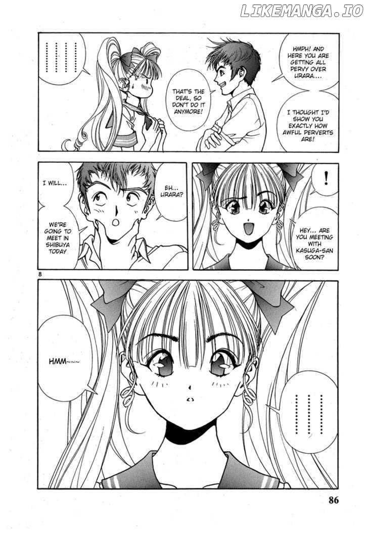 Sakura Tsuushin Chapter 147 - page 10