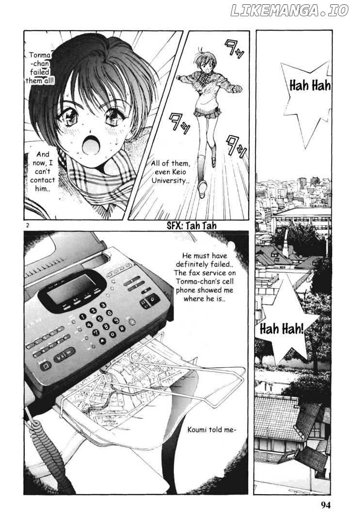 Sakura Tsuushin Chapter 127 - page 4