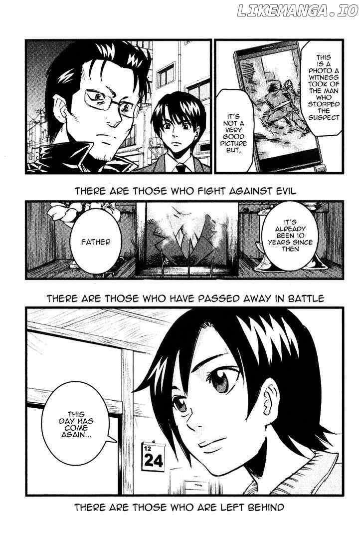 Togari Shiro chapter 1 - page 53