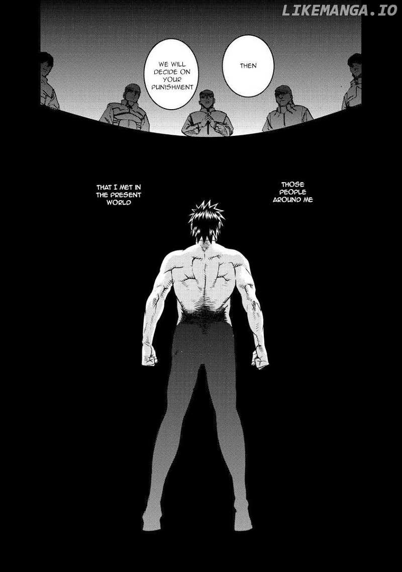 Togari Shiro chapter 18 - page 22