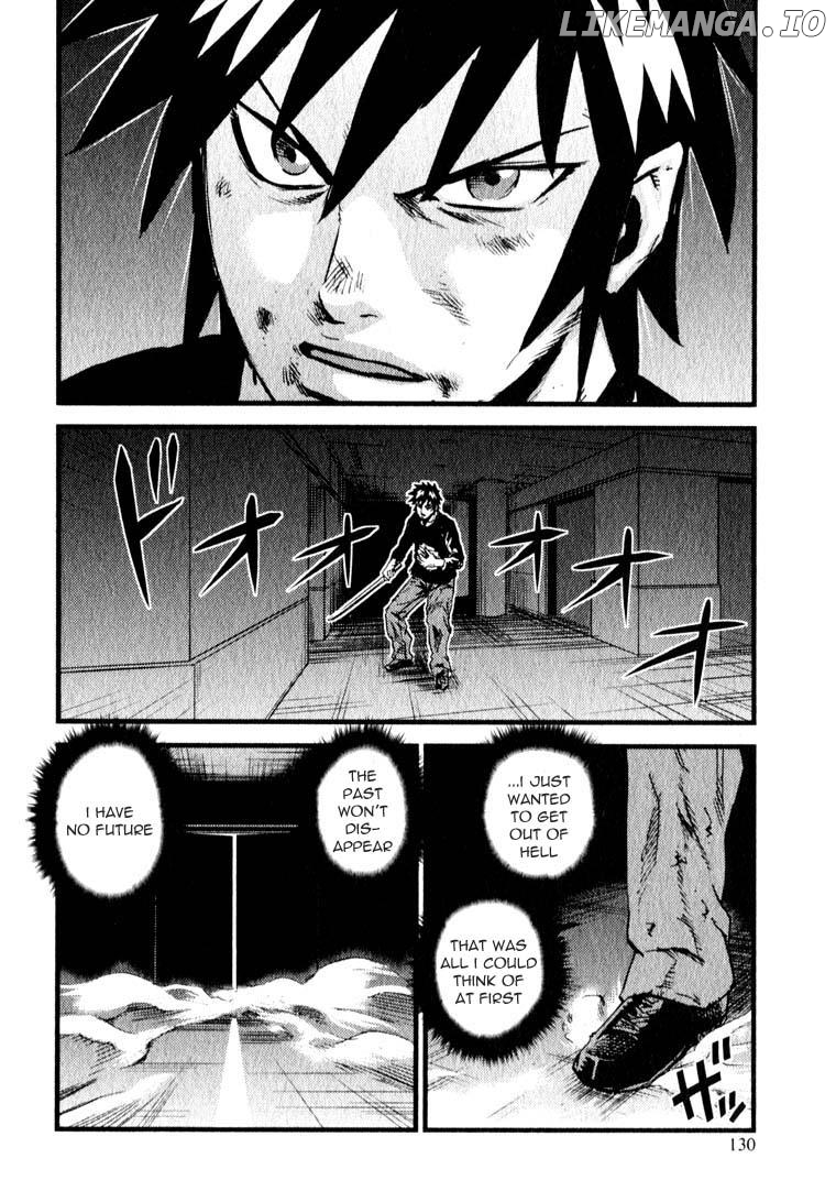 Togari Shiro chapter 10 - page 9