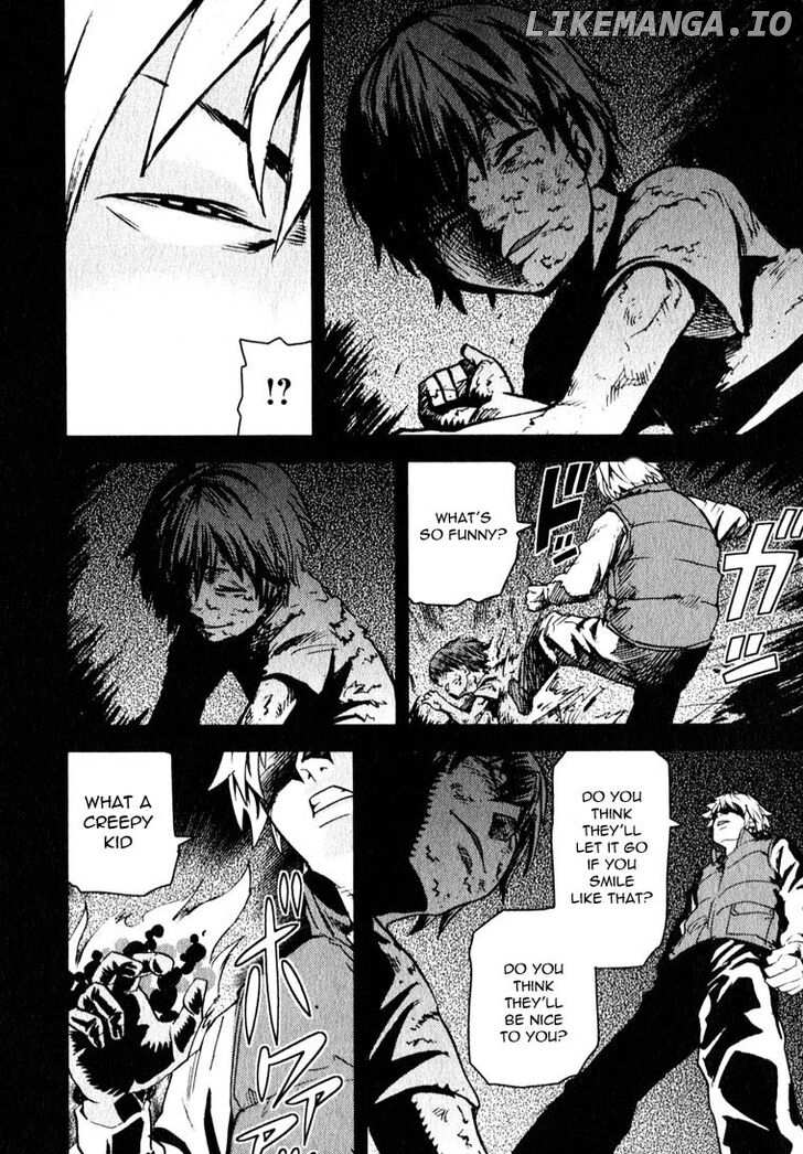 Togari Shiro chapter 9 - page 13