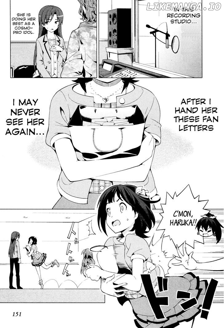 The Idolmster 2 Colorful Days chapter 20 - page 7