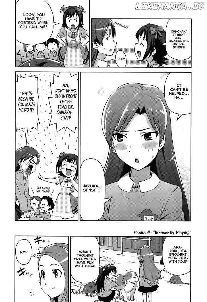 The Idolmster 2 Colorful Days chapter 2 - page 13