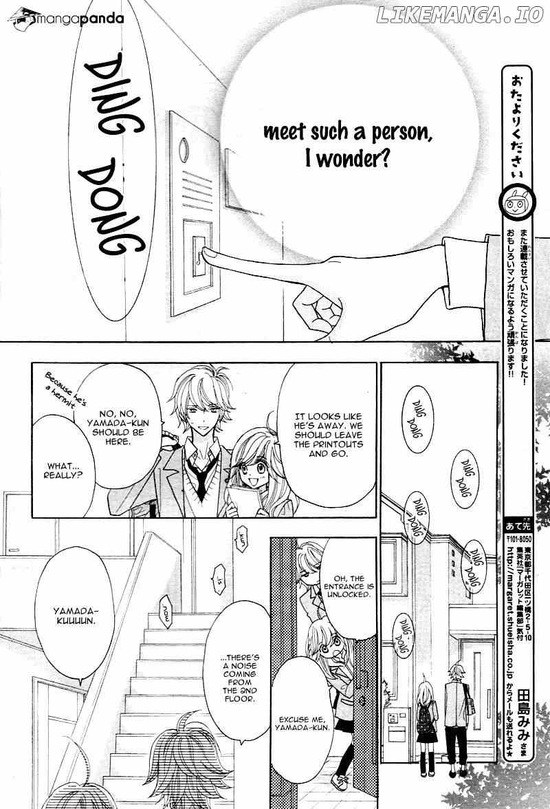 Seishun Location chapter 1 - page 15