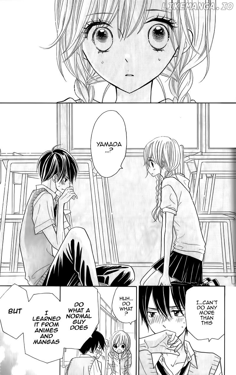 Seishun Location chapter 11 - page 10