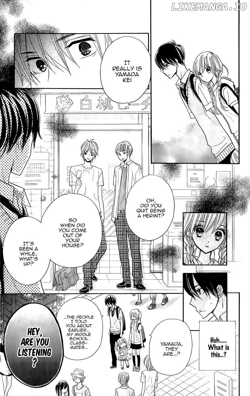 Seishun Location chapter 11 - page 20
