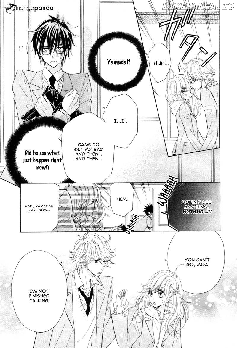 Seishun Location chapter 3 - page 8